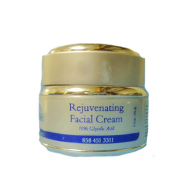 10% ANTIOXIDANT RENEWAL CREAM (REJUVENATING FACIAL CREAM)