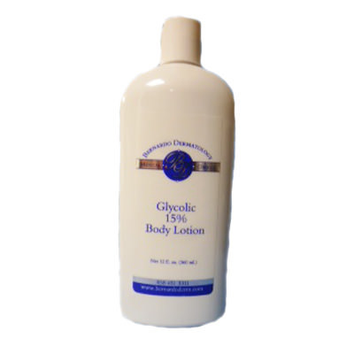 15% GLYCOLIC LOTION