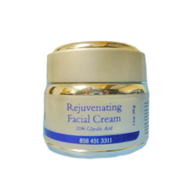 20% ANTIOXIDANT RENEWAL CREAM (REJUVENATING FACIAL CREAM)