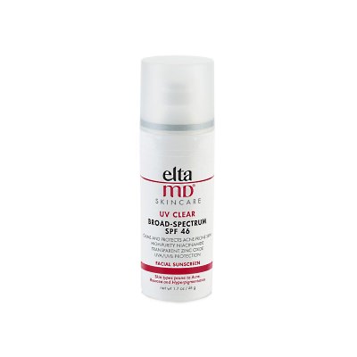 EltaMD UV CLEAR BROAD SPECTRUM SUNSCREEN SPF 46