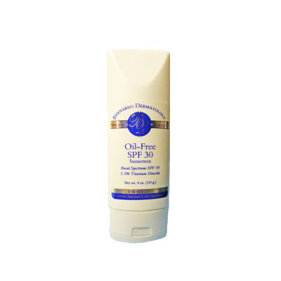 OIL-FREE BROAD SPECTRUM SUNSCREEN SPF 30