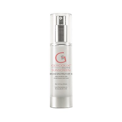 GLYCOLIX ELITE SUNSCREEN SPF 30