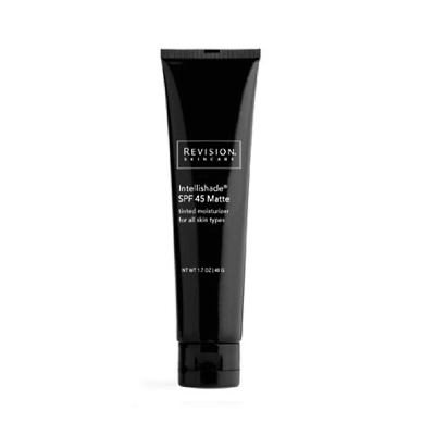 INTELLISHADE TINTED MATTE SUNSCREEN SPF 45