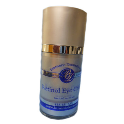 Retinols: RETINOL EYE CREAM